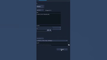 How to upload to YouTube with Corel Videostudio