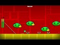 Lobotomy levels in geometry dash 22