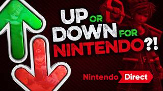 GAMING UPS & DOWNS - Nintendo Direct June 9 2026 REVIEW Recap REACTION Trailer #nintendodirect