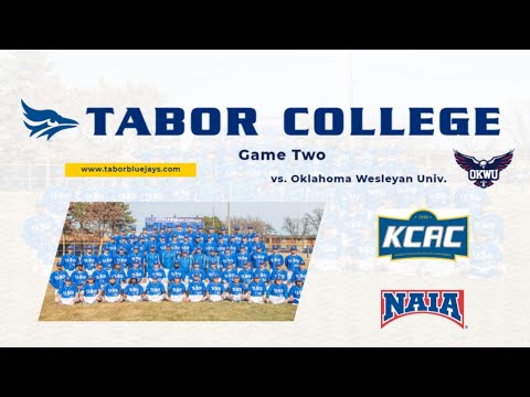 Tabor College Baseball