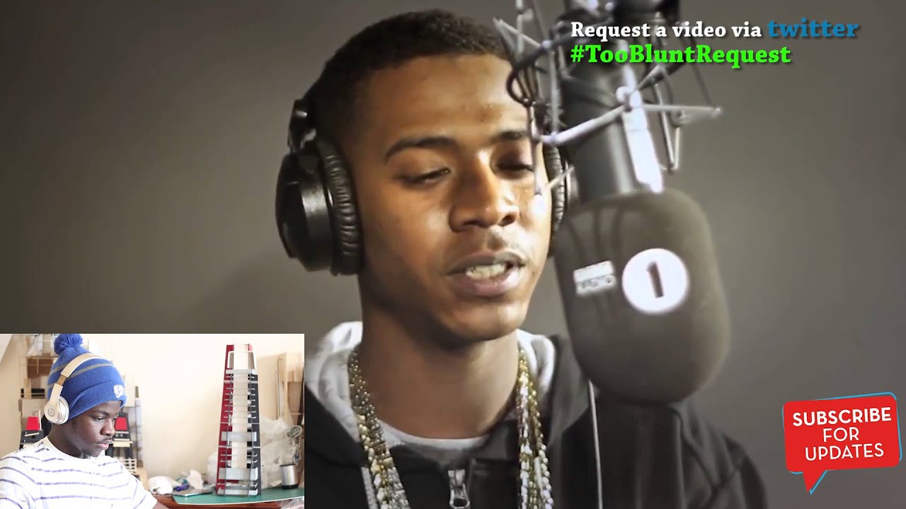 Fire In The Booth Nines
