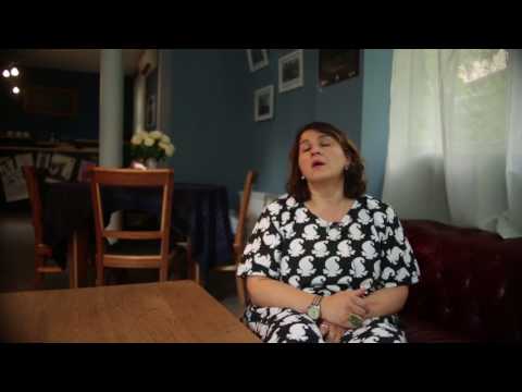 ირინა პოპიაშვილი დოკუმენტა14-ის და მიუნსტერის პროექტის შესახებ - \"კიმონო\" ფრონტლაინისთვის N17