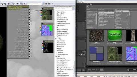 Speed Tree And UDK - Part 2