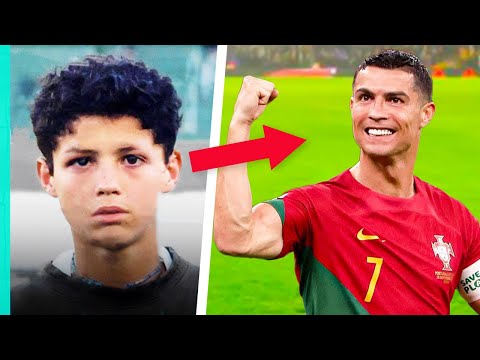 Video: Der Zustand von Cristiano Ronaldo. Interessante Fakten über den Fußballspieler