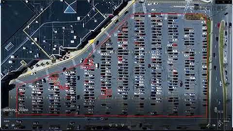 14、项目实战 停车场车位识别