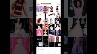 How to make wallpaper 👀/ jisoo easy wallpaper 😍 screenshot 4