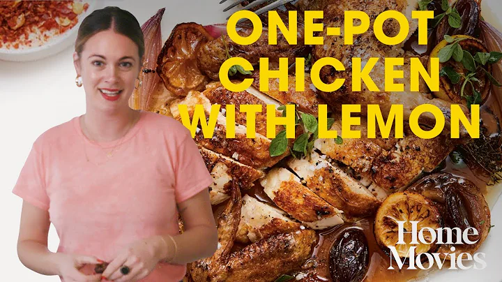 Easy One-Pot Chicken Dinner Recipe | Home Movies w...