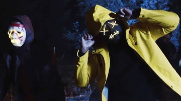 Prince & Gillie - Scheuren (Prod. SHXKKA)