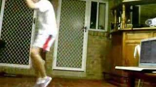 markO - shuffle for the boys