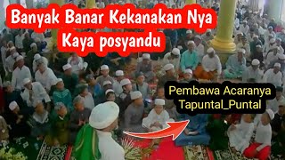 KAYA POSYANDU BANYAK BANAR KANAKANNYA // CERAMAH HABIB MUSTHOFA AL HADDAR || Mahabbah Al_Haddar