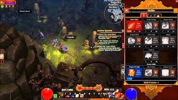 Torchlight Playthrough part 1