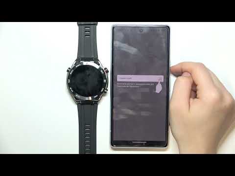 HUAWEI Watch Ultimate | Как настроить приходящие уведомления на HUAWEI Watch Ultimate