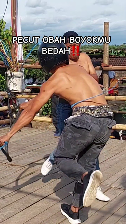 PECUT OBAH BOYOKMU BEDAH‼️#tiban #senitiban #shorts #shortsfeed #youtubeshorts