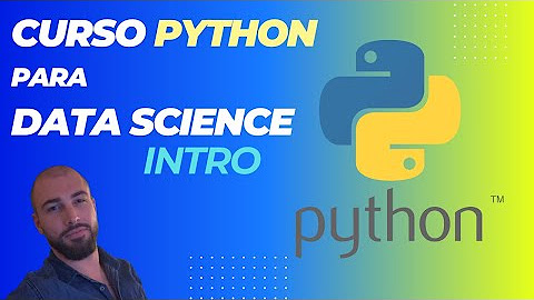 Curso de Python para Data Science - YouTube