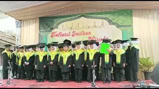 Cover Deras Air mata,TPQ Al Istiqomah Jejeg 2022