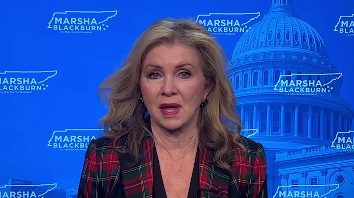 Marsha Blackburn Leads Way In COVID Vaccine Mandate Repeal For Military