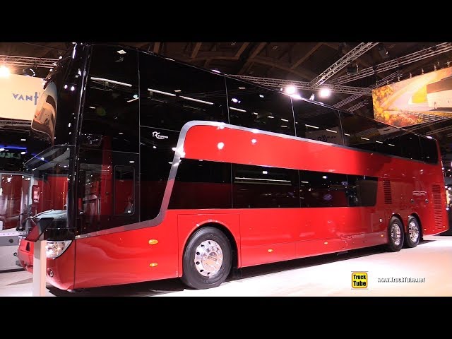 2020 Van Hool Astromega TDX 27 Double Decker Coach - Exterior