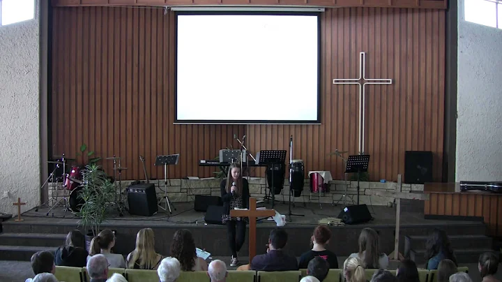 Lizzy Willis - Waihi Baptist Church