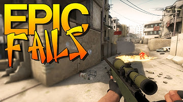 CS:GO - EPIC Fails (#7)