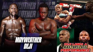 How Deji Will BEAT Floyd Mayweather