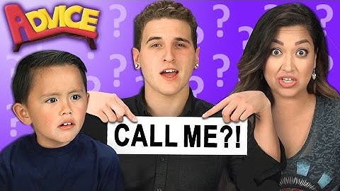 HOW TO NOT BE GHOSTED (REACT: Advice #77)