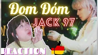 Fireflies - Jack-97 (Dom Dom) | REACTION from GERMANY | Is this song really GOOD???
