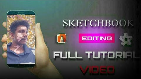 Face smooth in Autodesk sketchbook @premeditingzone3560