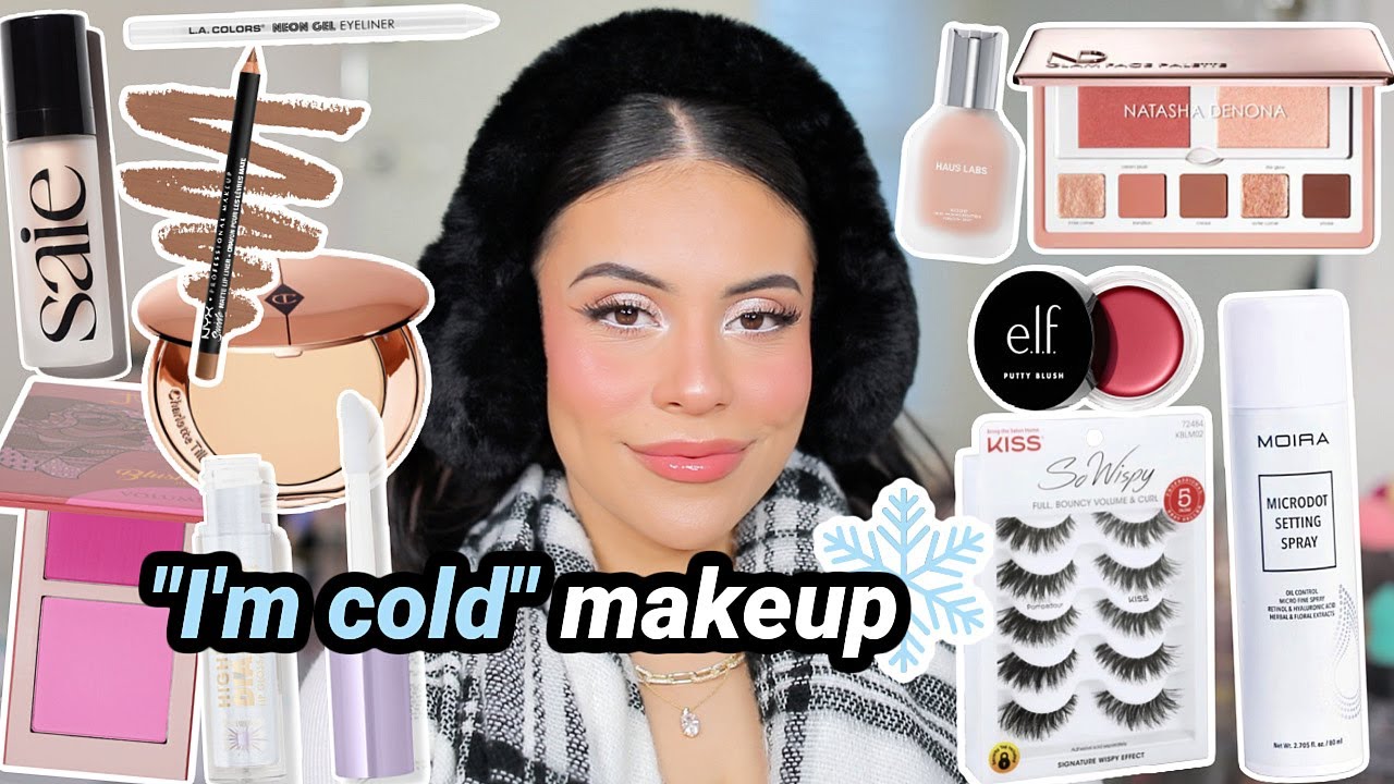 SUPER EASY! Cute Makeup Look by me 😍, Video published by Snow