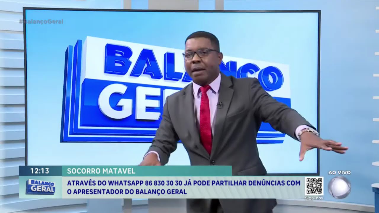 #BalançoGeral: Matavel deve soltar a bomba mesmo sem autorização??