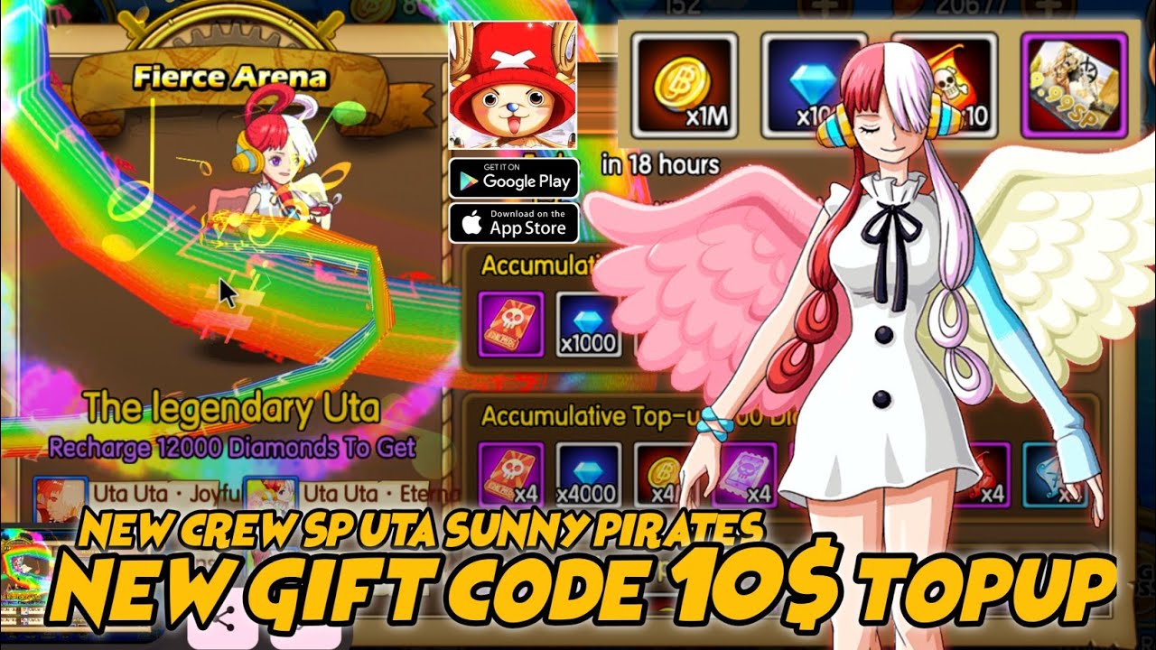 Sunny Pirates Codes - December 2023 