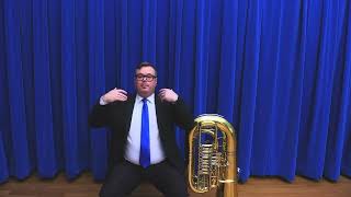 Breathing for the Tuba and Euphonium