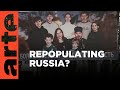 Russia Battles a Low Birth-rate | ARTE.tv Documentary