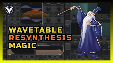 vital synth tutorial | wavetable resynthesis