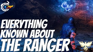 Everything We Know About The Ranger Class | Ashes of Creation