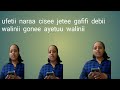 Ufetuu Gadii Naqabee Jetee Ayetuu Faantuuabate Ufetuu Gadii Naqabee Jetee Ayetuu Faantuuabate