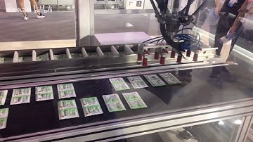 ABB High Speed Sorting With New PICKMASTER Twin