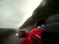 Gopro kawasaki 250 ultra napean river