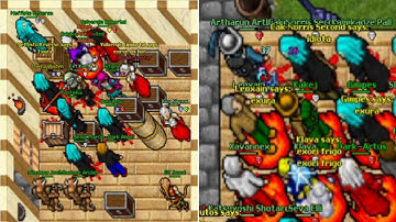 BONGO PK TEAM, BOAT TRAPS & DUMBEST EK100+ EVER (Iridia 2008 8.11)