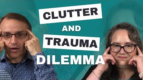How Clutter Reflects Inner Trauma: Hidden Truths You Need To Know | DoWellHT.com
