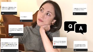 【Q&A】登録者数1万人記念！ワイン飲みながら質問返し。メンタルヘルス、恋愛、美容のこと