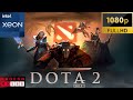 PC Lightning | AMD RX580 8GB | Intel Xeon 2650 | 16GB RAM DDR4: Dota 2