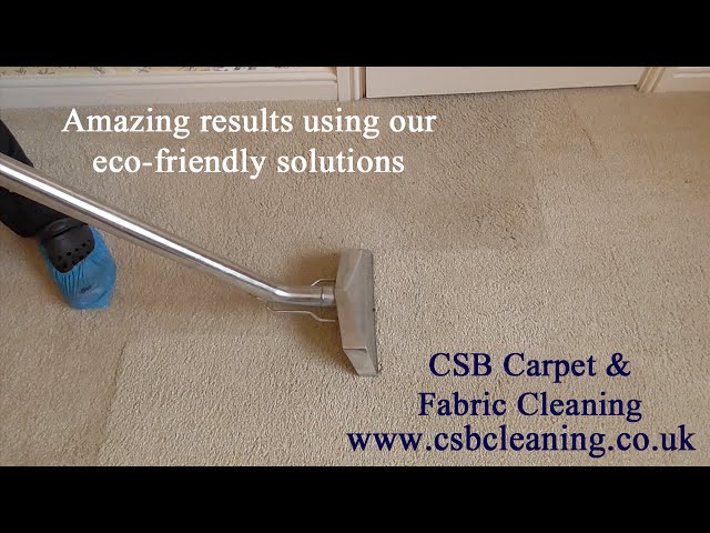 Amazing Clean Of A Carpet - CSB Carpet & Fabric Cleaning Bridgend & Cardiff www csbcleaning co uk