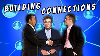 How To Network With People In Business