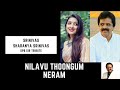 Nilavu Thoongum Neram | Happy birth anniversary SPB sir | Srinivas | Sharanya Srinivas | Buvanesh