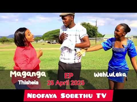 Maganga Thishela EP promo - wehluleka 👑