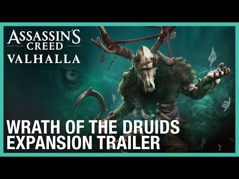 Assassin?s Creed Valhalla ? Wrath of the Druids Expansion Trailer | Ubisoft [NA]