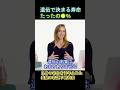 老化・寿命は遺伝で決まらない!美貌の若返り研究家が語った真実
