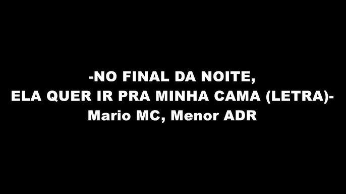 MC Juninho JR - Bafora Thinner Pensando que é Lança (PereraDJ