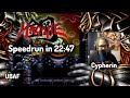 Hagane: The Final Conflict by Cypherin in 22:47 - Unapologetically Black and Fast 2023