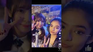 Anuska Sen Make Fun With Friends In Korea World